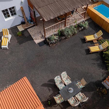 Casa Amaya - Spacious House With Pool, Large Garden, Bbq, 2 Terraces, And Ideal Location El Charco  Exterior photo