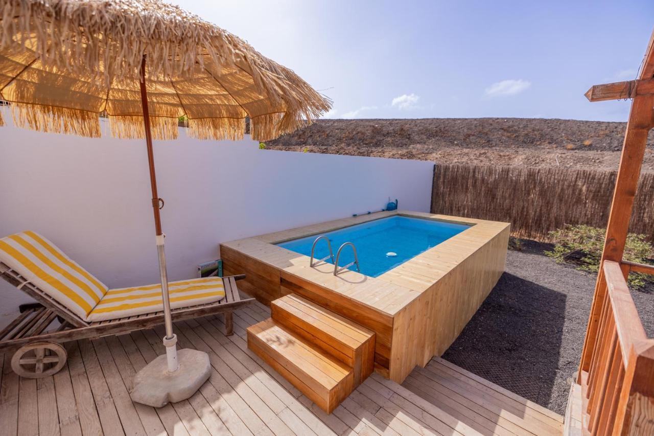 Casa Amaya - Spacious House With Pool, Large Garden, Bbq, 2 Terraces, And Ideal Location El Charco  Exterior photo